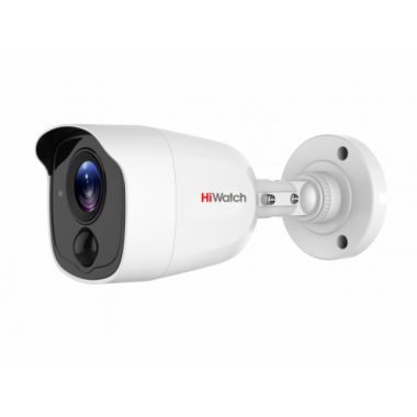 Камера видеонаблюдения HiWatch DS-T210(B) 3.6мм