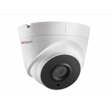 Камера видеонаблюдения HiWatch DS-T203P(B) 3.6мм