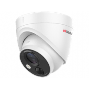 Камера видеонаблюдения HiWatch DS-T213(B) 2.8мм