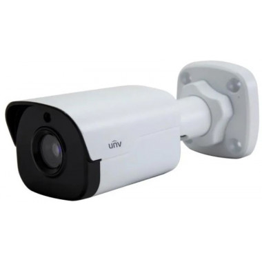 Видеокамера IP UNV IPC2122SR3-PF40-C 4-4мм цветная