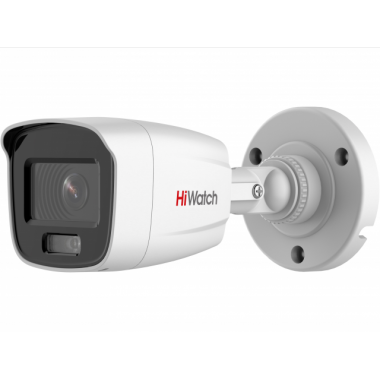 Видеокамера IP HiWatch DS-I250L 4мм
