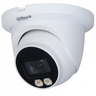 Видеокамера IP Dahua DH-IPC-HDW2439TP-AS-LED-0360B 3.6мм
