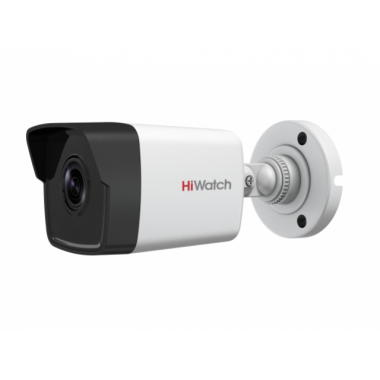 Видеокамера IP HiWatch DS-I250M 4мм