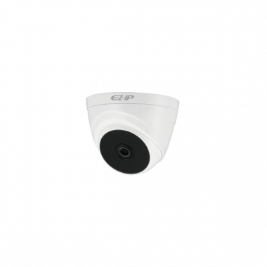 Камера видеонаблюдения Dahua EZ-HAC-T1A21P-0280B 2.8мм