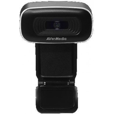 Камера Web Avermedia PW310O черный 2Mpix USB2.0 с микрофоном
