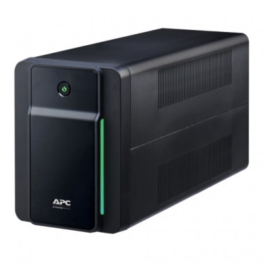Источник бесперебойного питания APC Back-UPS BX1600MI 900Вт 1600ВА черный