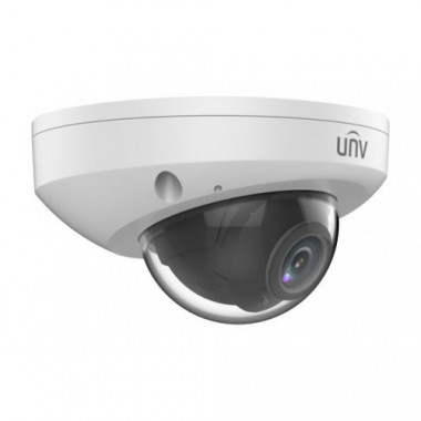 Видеокамера IP UNV IPC314SR-DVPF28 2.8мм