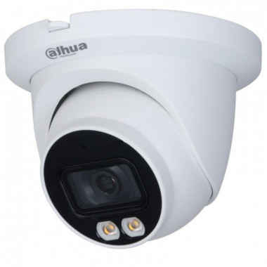 Видеокамера IP Dahua DH-IPC-HDW2439TP-AS-LED-0280B 2.8мм