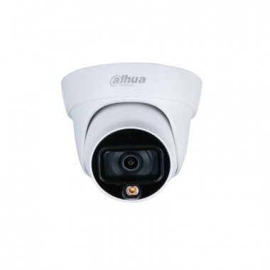 Камера видеонаблюдения Dahua DH-HAC-HDW1409TLP-A-LED-0360B 3.6мм