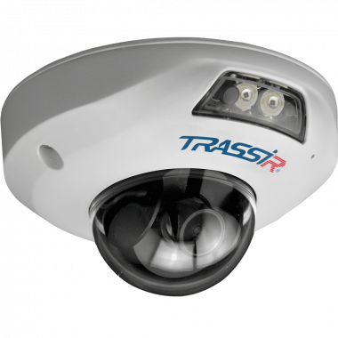 Видеокамера IP Trassir TR-D4101IR1 v3 2.8мм