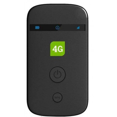 Роутер MQ531 2G/3G/4G cat. 3 черный