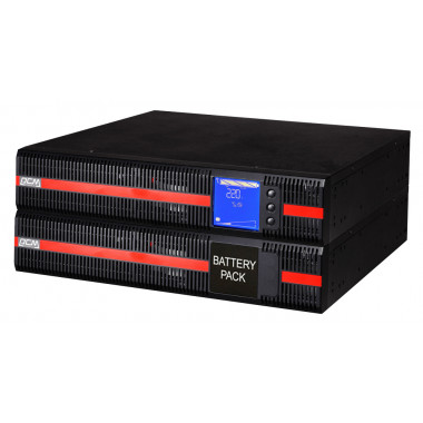 ИБП Powercom Macan MRT-6000 (6000Вт, 6000ВА, черный без батареи)
