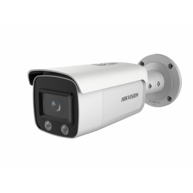 Видеокамера IP Hikvision DS-2CD2T47G2-L 4мм