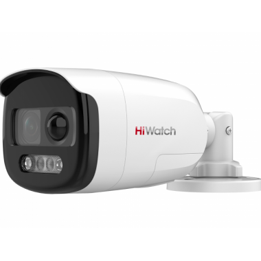 Камера видеонаблюдения HiWatch DS-T210X 3.6мм