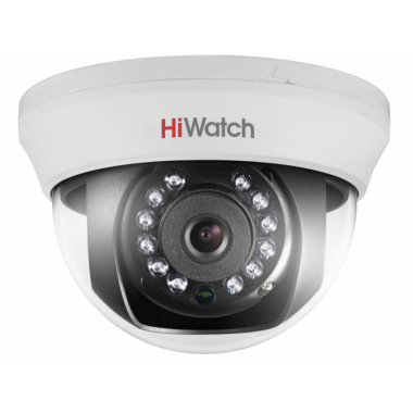 Камера видеонаблюдения HiWatch DS-T591 3.6мм