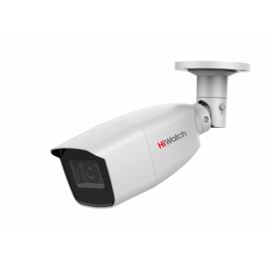 Камера видеонаблюдения HiWatch DS-T206(B) 2.8-12мм