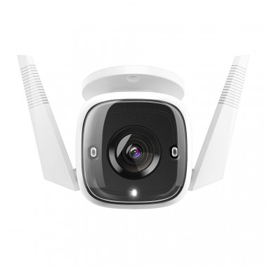 Камера видеонаблюдения TP-Link Tapo C310 3.89мм цвет белый