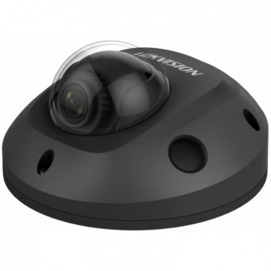 Видеокамера IP Hikvision DS-2CD2563G0-IS 2.8мм цвет черный