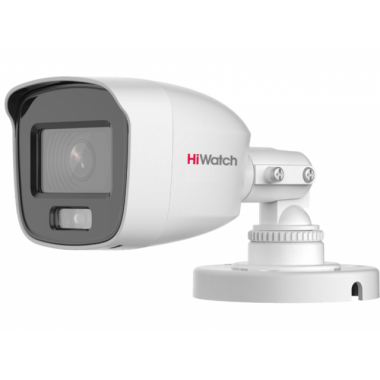 Камера видеонаблюдения HiWatch DS-T200L 2.8мм