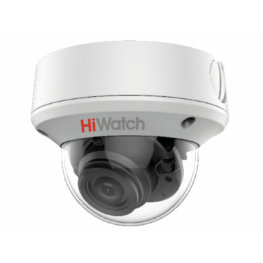 Камера видеонаблюдения HiWatch DS-T208S 2.7-13.5мм