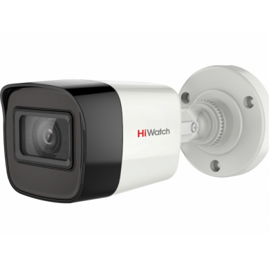 Камера видеонаблюдения HiWatch DS-T520 (С) 2.8мм