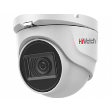Камера видеонаблюдения HiWatch DS-T803 2.8мм