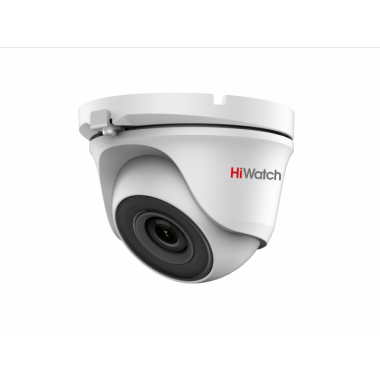 Камера видеонаблюдения HiWatch DS-T203(B) 3.6мм