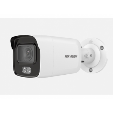 Видеокамера IP Hikvision DS-2CD2027G2-LU 6мм