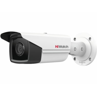 Видеокамера IP HiWatch IPC-B522-G2/4I 4мм