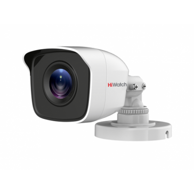 Камера видеонаблюдения HiWatch DS-T200 (B) 6мм