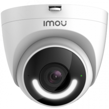 Видеокамера IP Imou Turret 2.8мм цветная