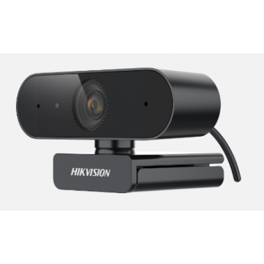 Камера Web Hikvision DS-U02 цвет черный