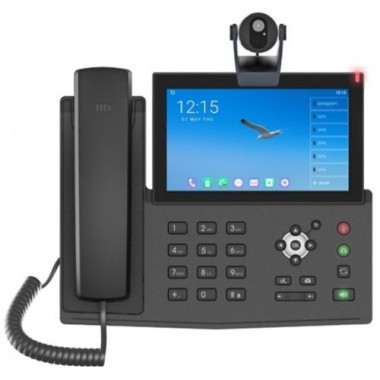 Телефон IP Fanvil X7A + Cam60 черный
