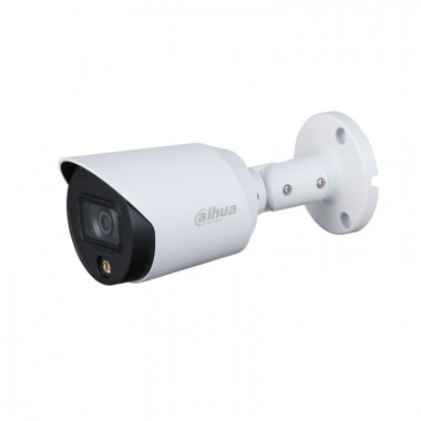 Камера видеонаблюдения Dahua DH-HAC-HFW1509TP-A-LED-0360B 3.6мм