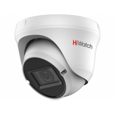 Камера видеонаблюдения HiWatch DS-T209(B) 2.8-12мм