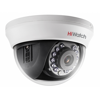 Камера видеонаблюдения HiWatch DS-T591(C) 3.6мм