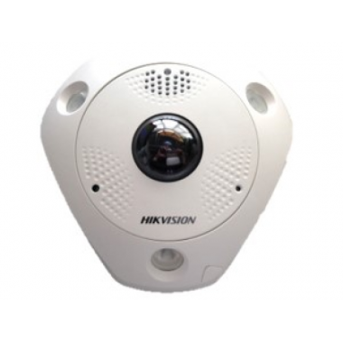 Видеокамера IP Hikvision DS-2CD63C5G0E-IVS (B) 2мм