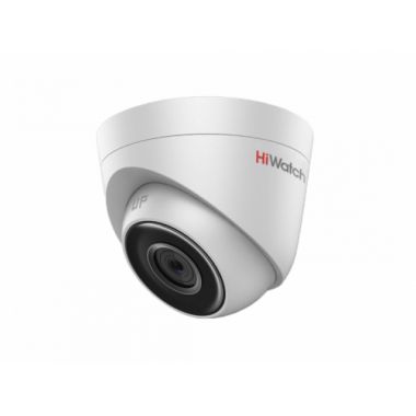 Видеокамера IP HiWatch DS-I253M(B) 4мм