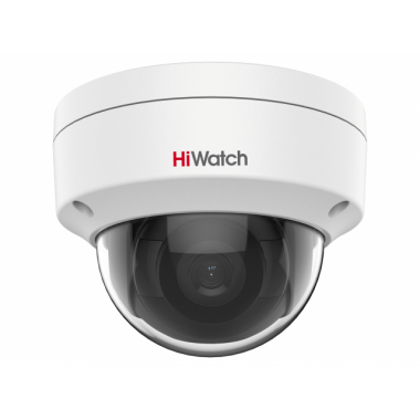 Видеокамера IP HiWatch IPC-D022-G2/S 2.8мм
