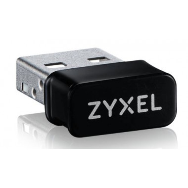 Сетевой адаптер WiFi Zyxel NWD6602-EU0101F AC1200 USB 2.0