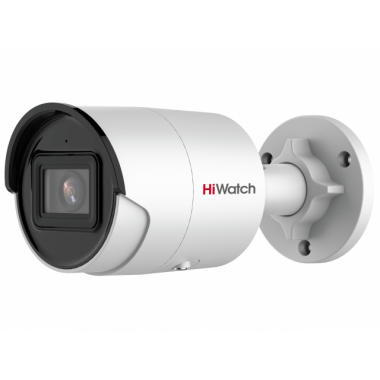 Видеокамера IP HiWatch IPC-B022-G2/U 4мм