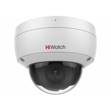 Видеокамера IP HiWatch IPC-D022-G2/U 2.8мм