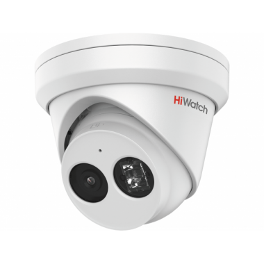 Видеокамера IP HiWatch IPC-T022-G2/U 2.8мм