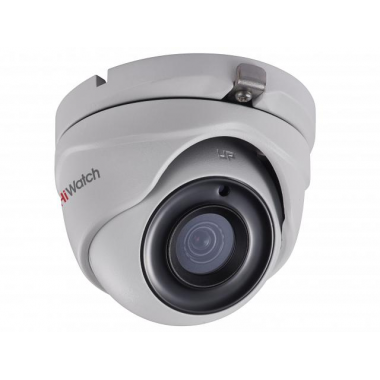 Камера видеонаблюдения HiWatch DS-T203P(B) 6мм