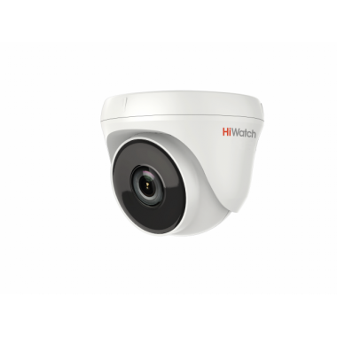 Камера видеонаблюдения HiWatch DS-T233 6мм