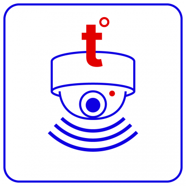 TRASSIR Thermal Camera лицензия на подключение тепловизионной камеры к TRASSIR OS