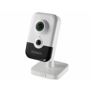 Камера видеонаблюдения HiWatch DS-I214W (С) 2.8мм