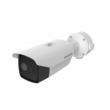 Камера IP тепловизионная Hikvision DS-2TD2617B-3/PA 3.1мм