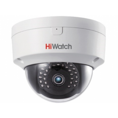 Видеокамера IP HiWatch DS-I252S 4мм