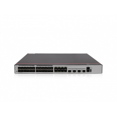 Коммутатор Huawei S5735-S24T4X 98010938 PAC60S12-AR